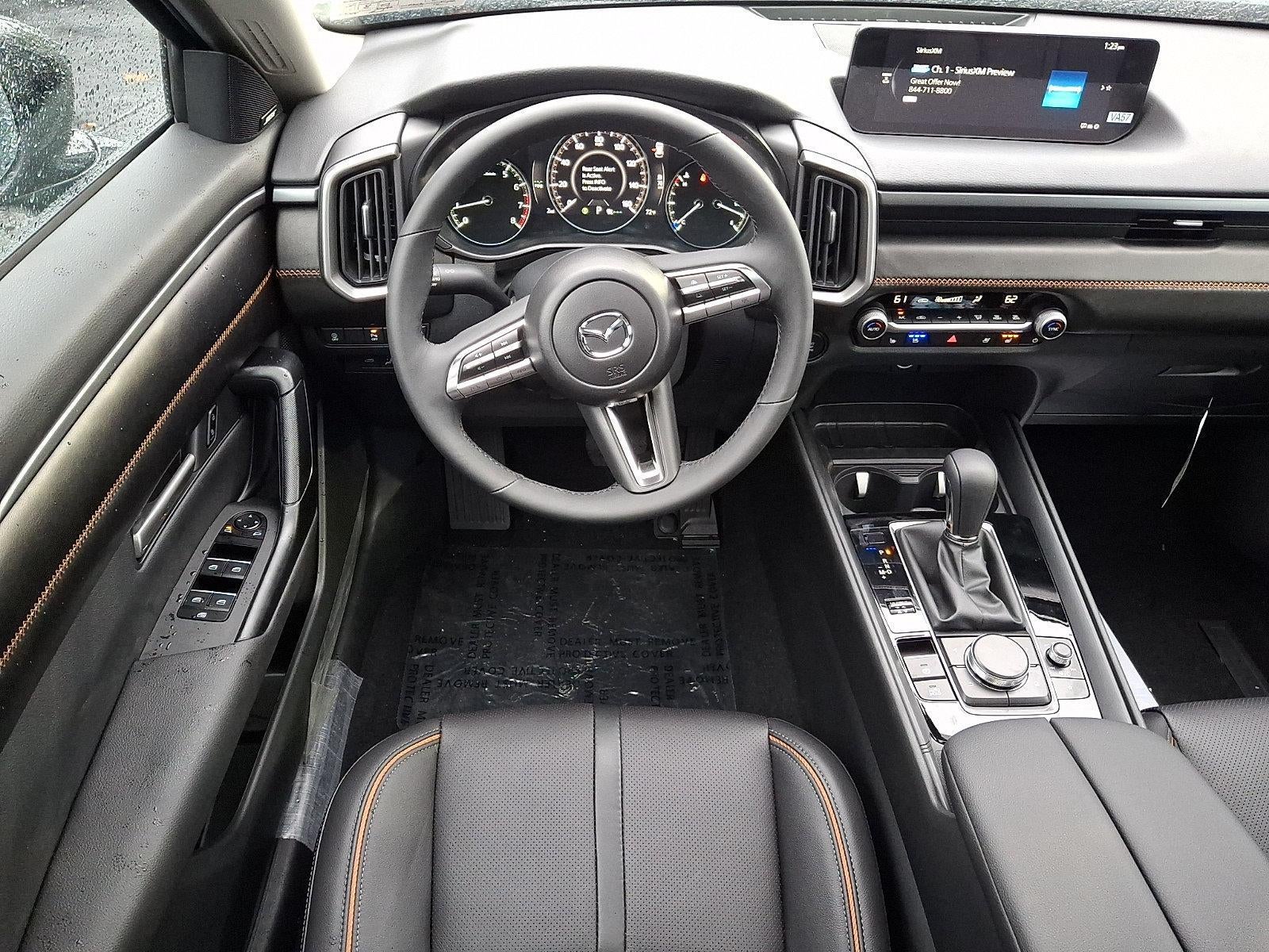 2026 Mazda Mazda CX-50 2.5 S Premium AWD
