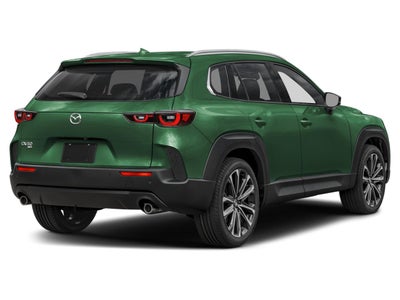 2026 Mazda Mazda CX-50 2.5 S Premium AWD