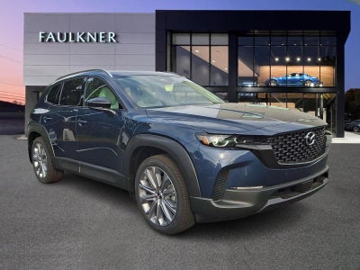 2026 Mazda Mazda CX-50 2.5 S Premium AWD