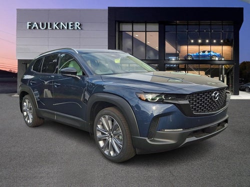 2026 Mazda Mazda CX-50 2.5 S Premium AWD