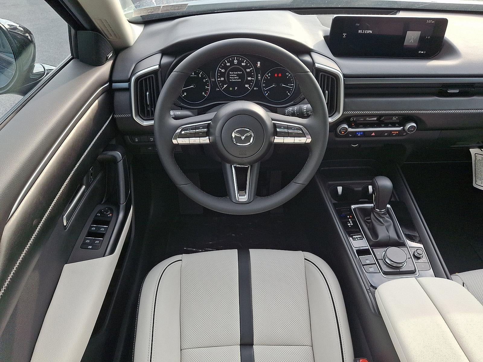 2026 Mazda Mazda CX-50 2.5 S Premium AWD