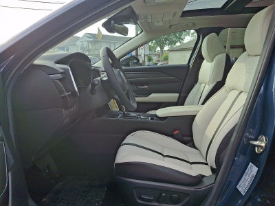 2026 Mazda Mazda CX-50 2.5 S Premium AWD