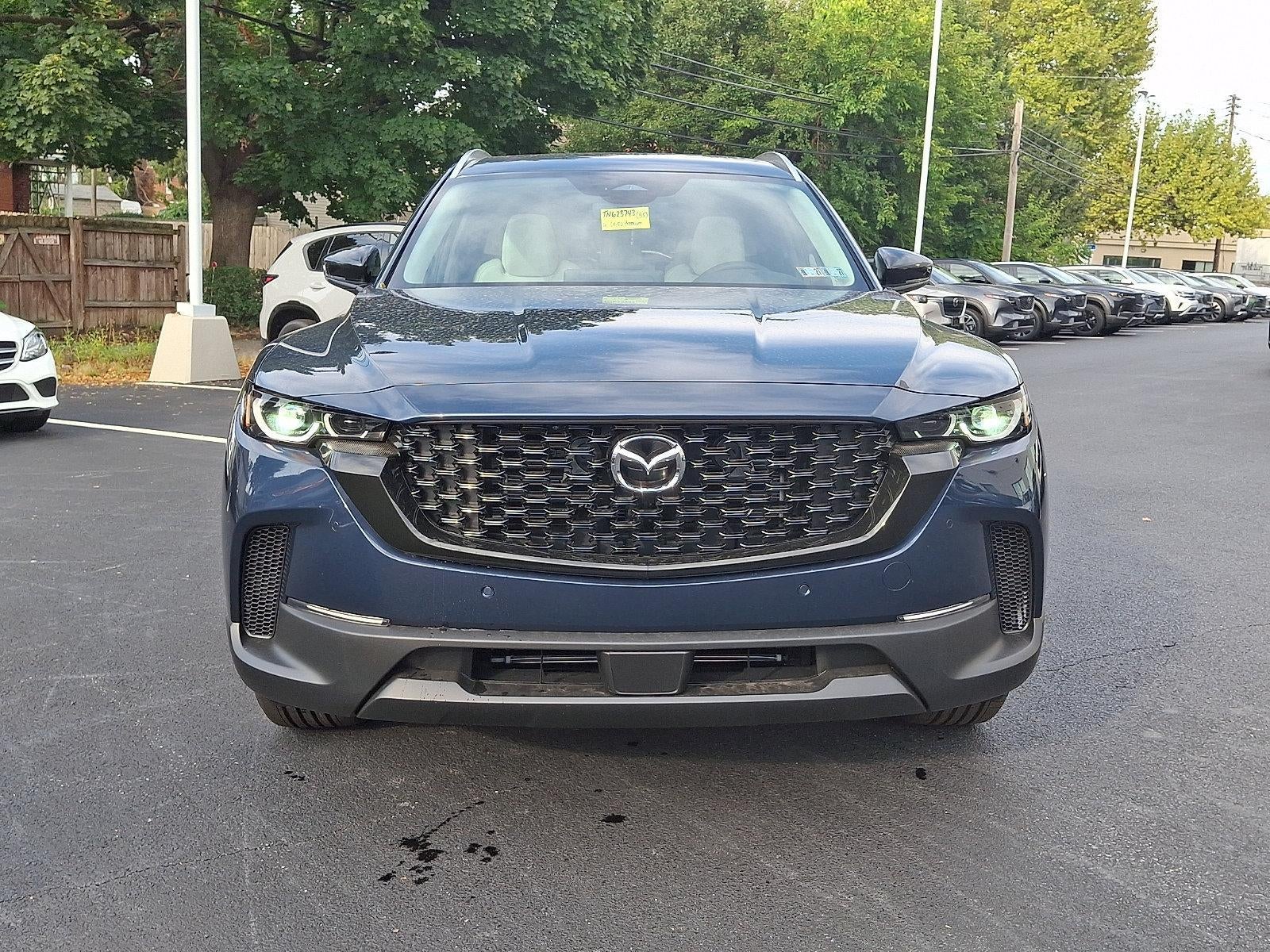 2026 Mazda Mazda CX-50 2.5 S Premium AWD