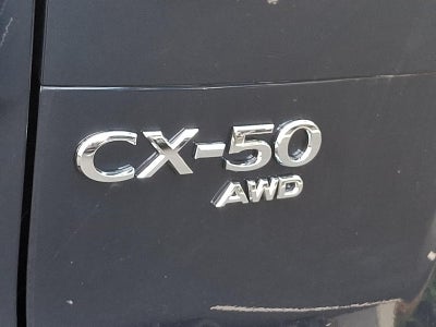 2026 Mazda Mazda CX-50 2.5 S Premium AWD