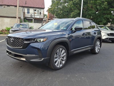 2026 Mazda Mazda CX-50 2.5 S Premium AWD