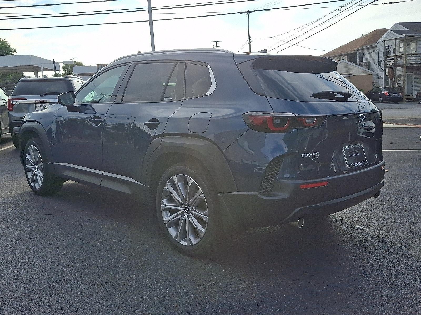 2026 Mazda Mazda CX-50 2.5 S Premium AWD