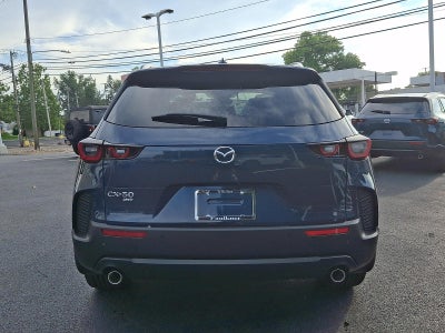 2026 Mazda Mazda CX-50 2.5 S Premium AWD