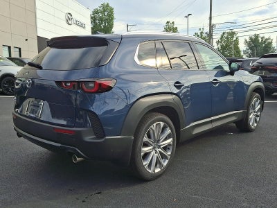 2026 Mazda Mazda CX-50 2.5 S Premium AWD