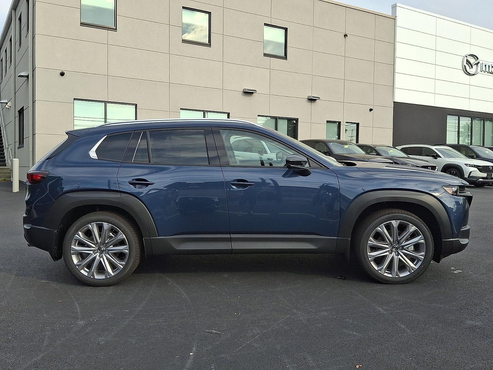 2026 Mazda Mazda CX-50 2.5 S Premium AWD