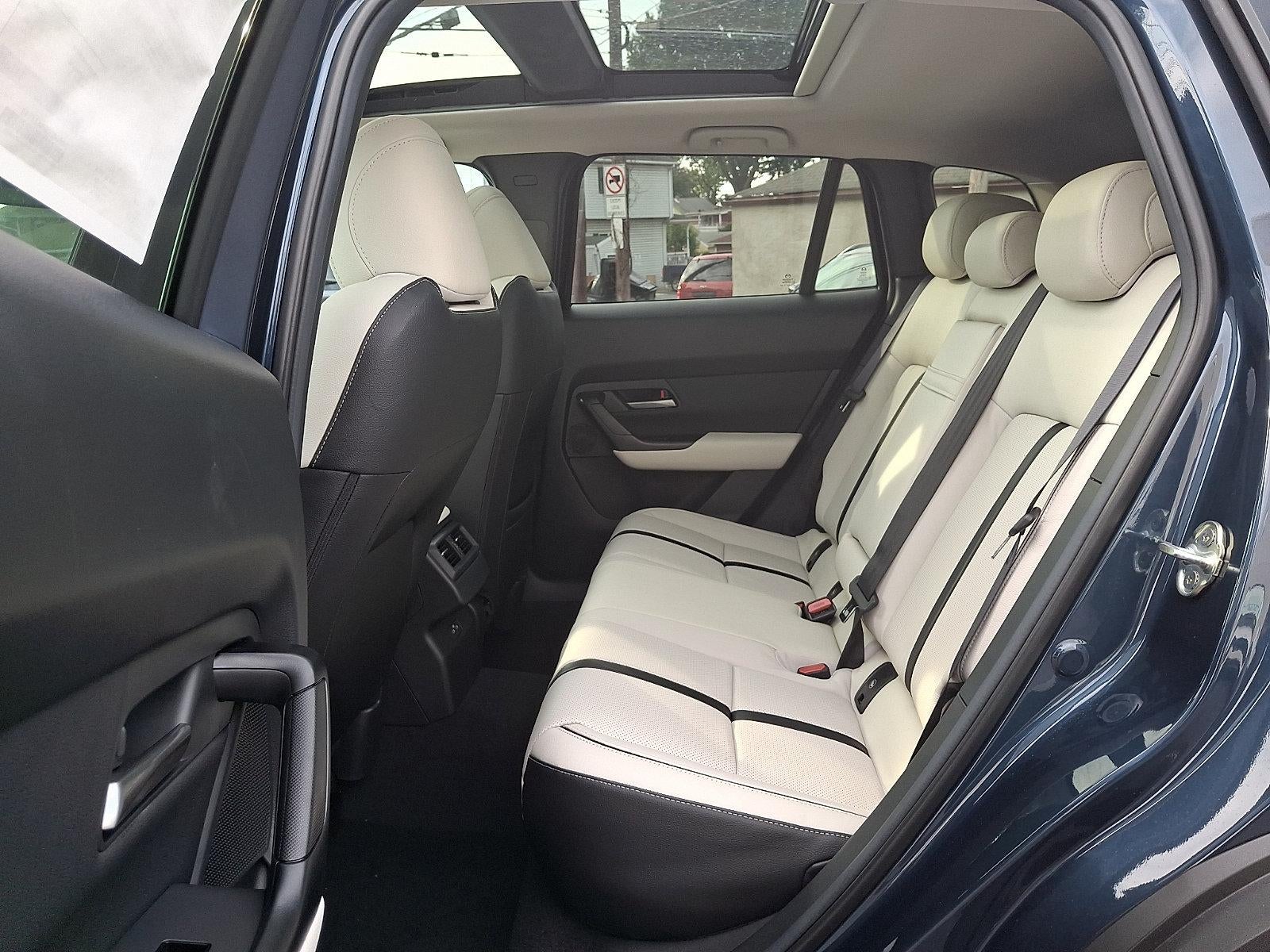 2026 Mazda Mazda CX-50 2.5 S Premium AWD