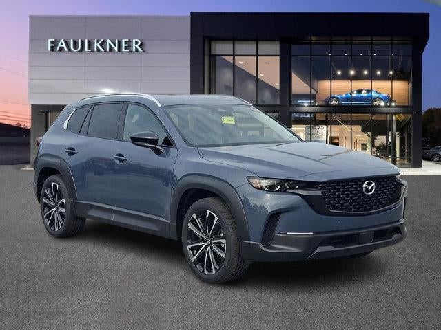 2026 Mazda Mazda CX-50 2.5 S Premium AWD