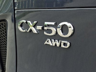 2026 Mazda Mazda CX-50 2.5 S Premium AWD
