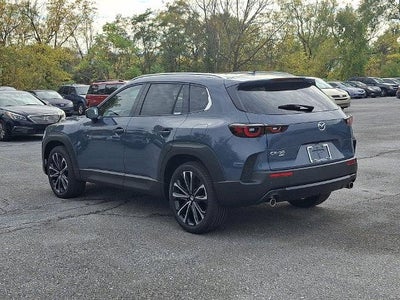 2026 Mazda Mazda CX-50 2.5 S Premium AWD