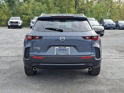 2026 Mazda Mazda CX-50 2.5 S Premium AWD