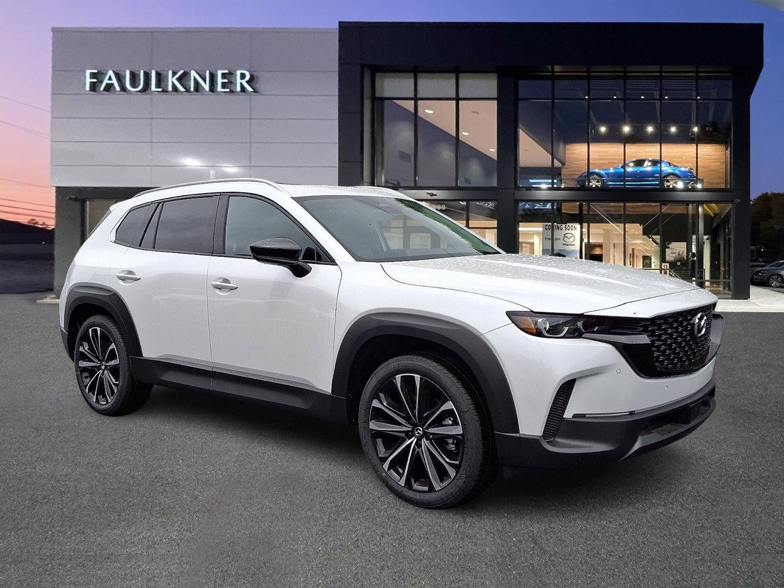2026 Mazda Mazda CX-50 2.5 S Premium AWD