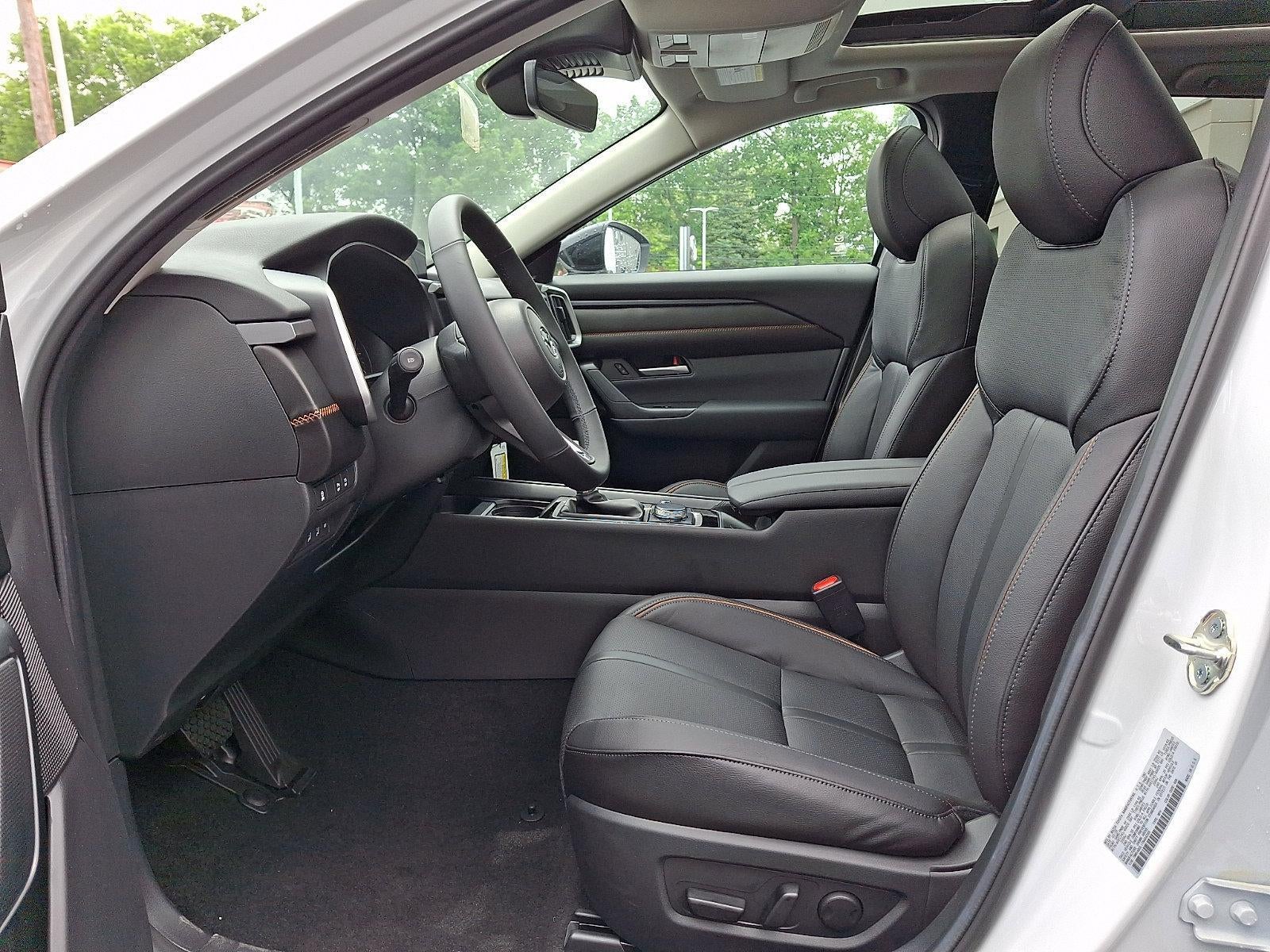 2026 Mazda Mazda CX-50 2.5 S Premium AWD