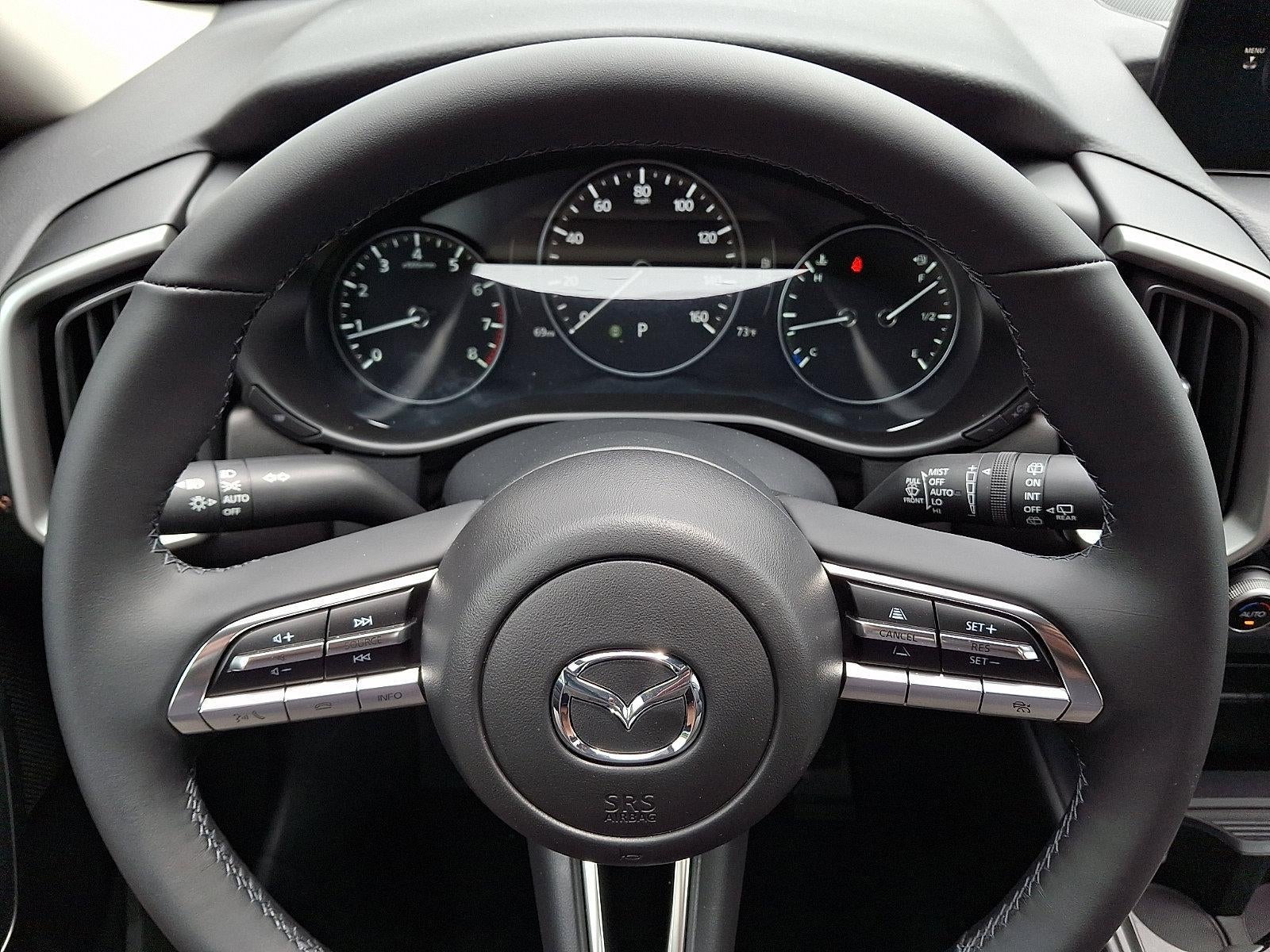 2026 Mazda Mazda CX-50 2.5 S Premium AWD