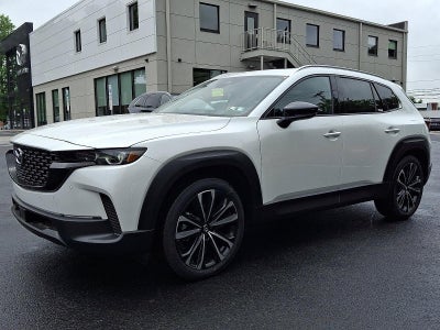 2026 Mazda Mazda CX-50 2.5 S Premium AWD