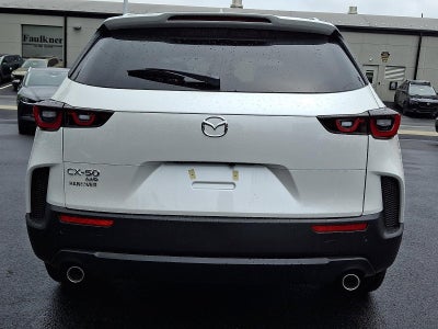2026 Mazda Mazda CX-50 2.5 S Premium AWD