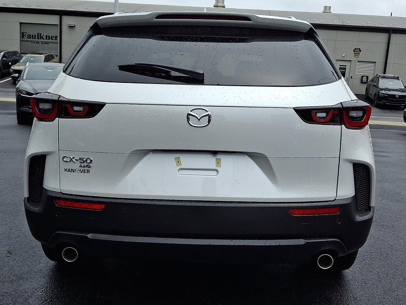 2026 Mazda Mazda CX-50 2.5 S Premium AWD