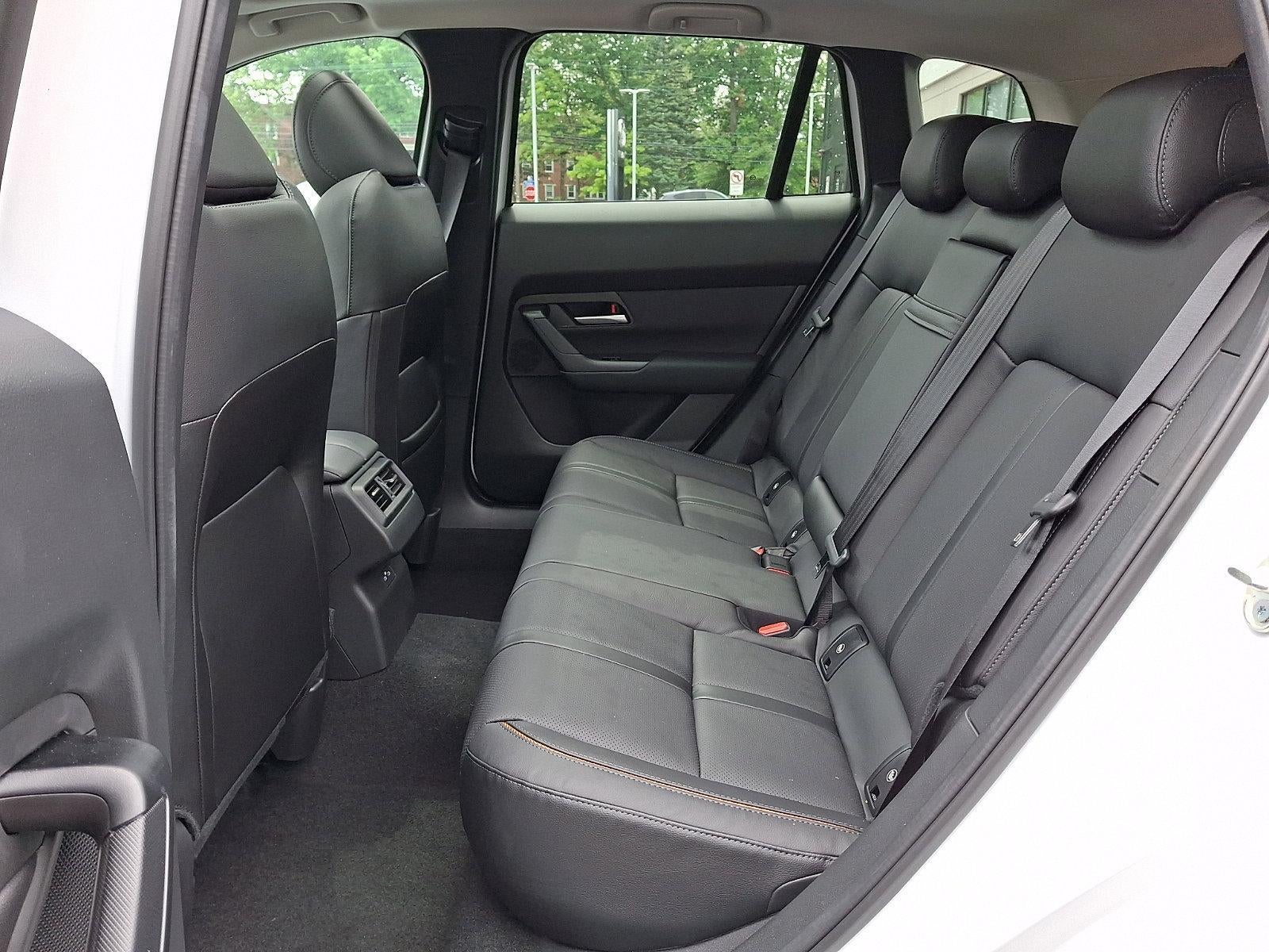 2026 Mazda Mazda CX-50 2.5 S Premium AWD