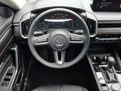 2026 Mazda Mazda CX-50 2.5 S Premium AWD