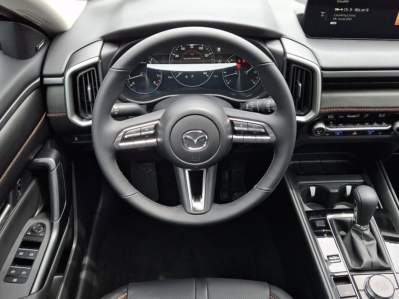 2026 Mazda Mazda CX-50 2.5 S Premium AWD