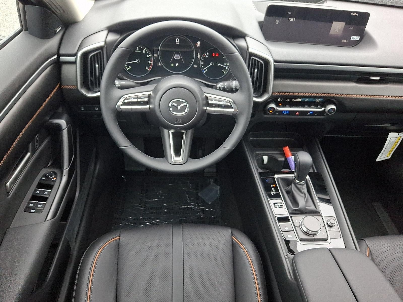 2026 Mazda Mazda CX-50 2.5 S Premium AWD