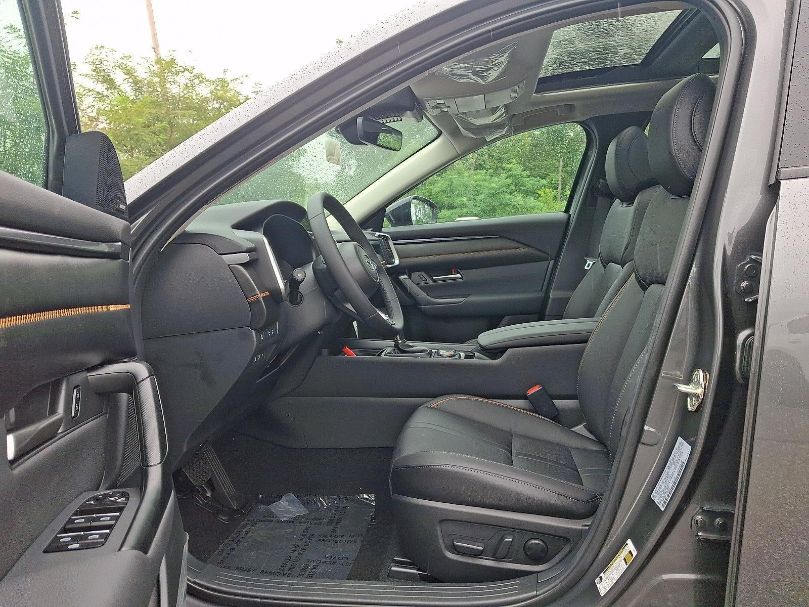 2026 Mazda Mazda CX-50 2.5 S Premium AWD