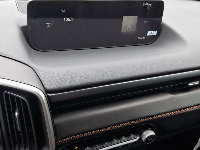 2026 Mazda Mazda CX-50 2.5 S Premium AWD
