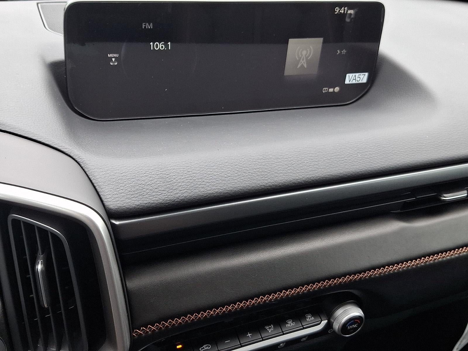 2026 Mazda Mazda CX-50 2.5 S Premium AWD