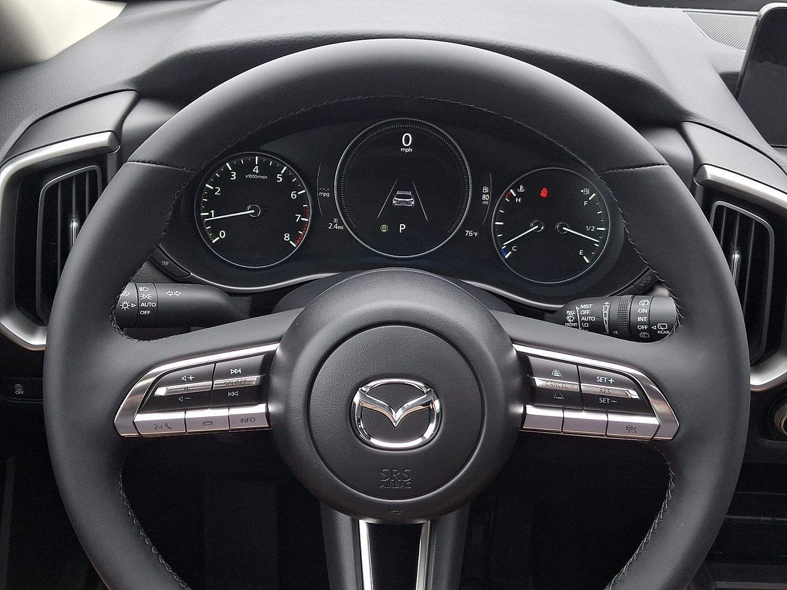 2026 Mazda Mazda CX-50 2.5 S Premium AWD