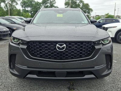 2026 Mazda Mazda CX-50 2.5 S Premium AWD