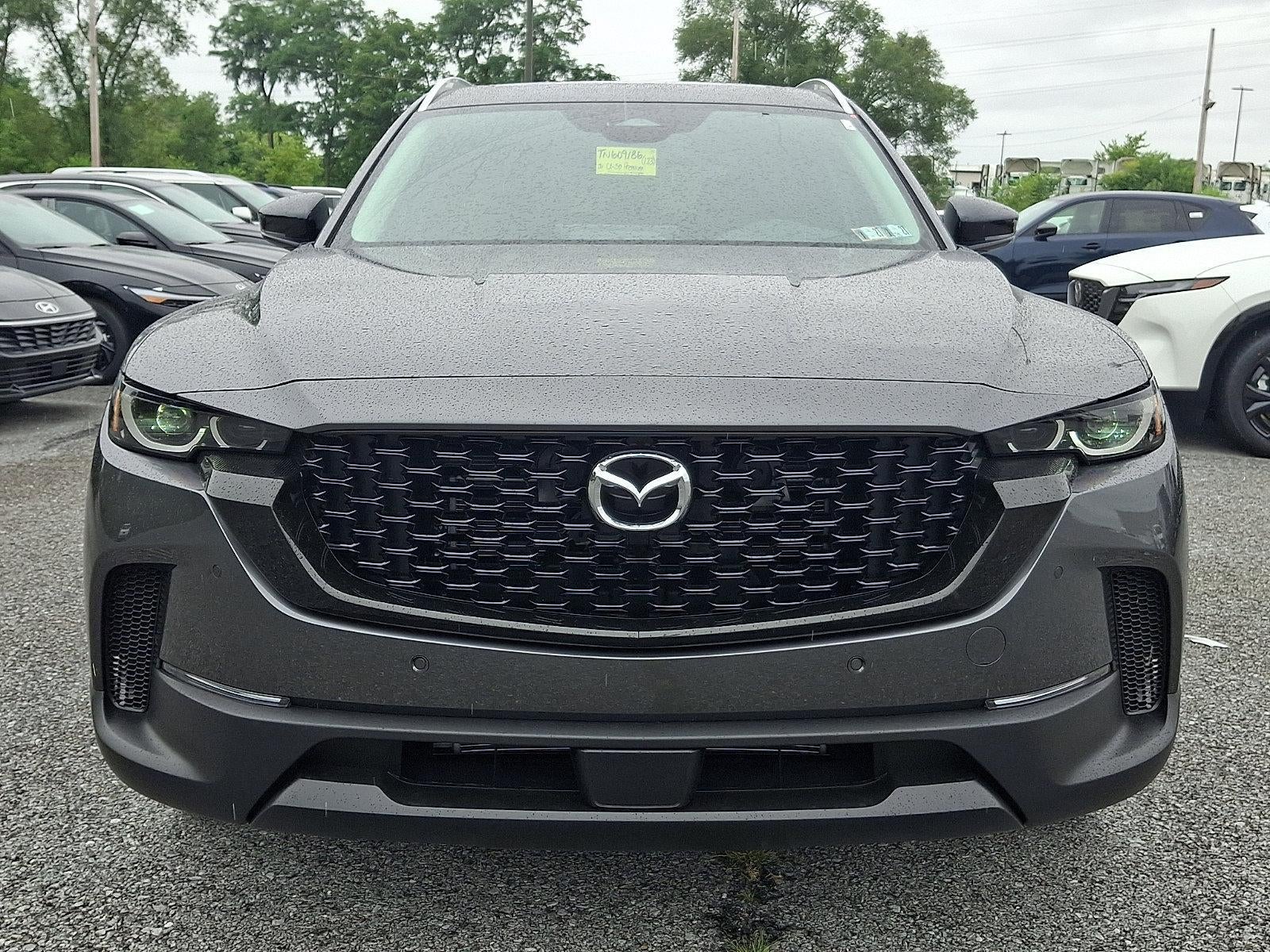 2026 Mazda Mazda CX-50 2.5 S Premium AWD