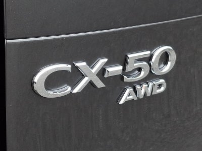 2026 Mazda Mazda CX-50 2.5 S Premium AWD