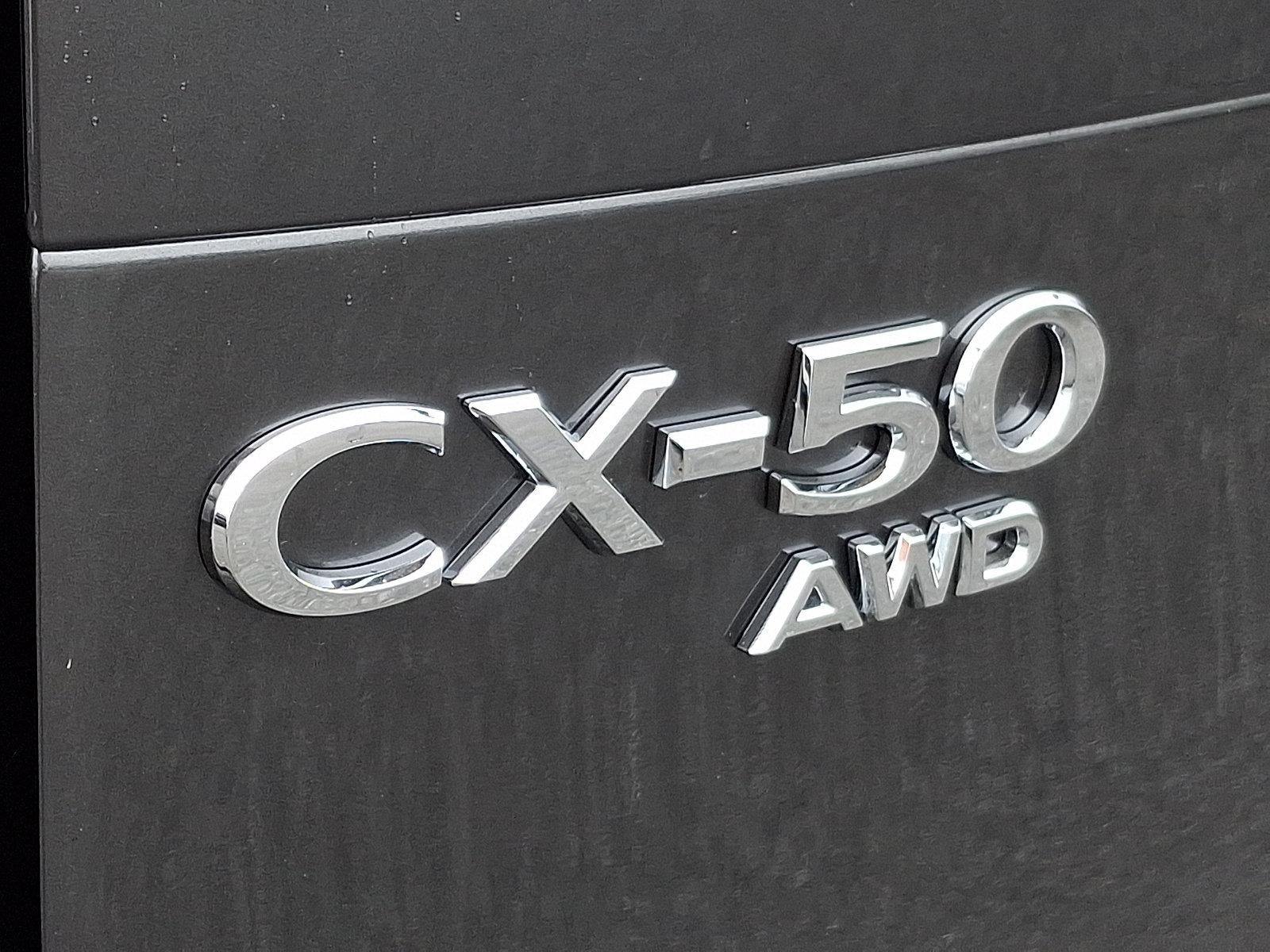 2026 Mazda Mazda CX-50 2.5 S Premium AWD