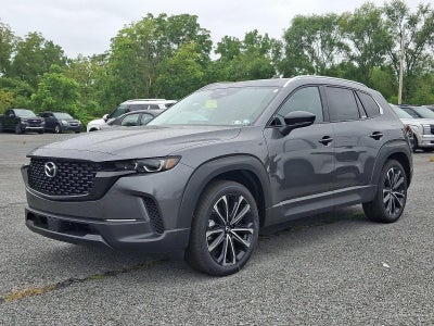 2026 Mazda Mazda CX-50 2.5 S Premium AWD