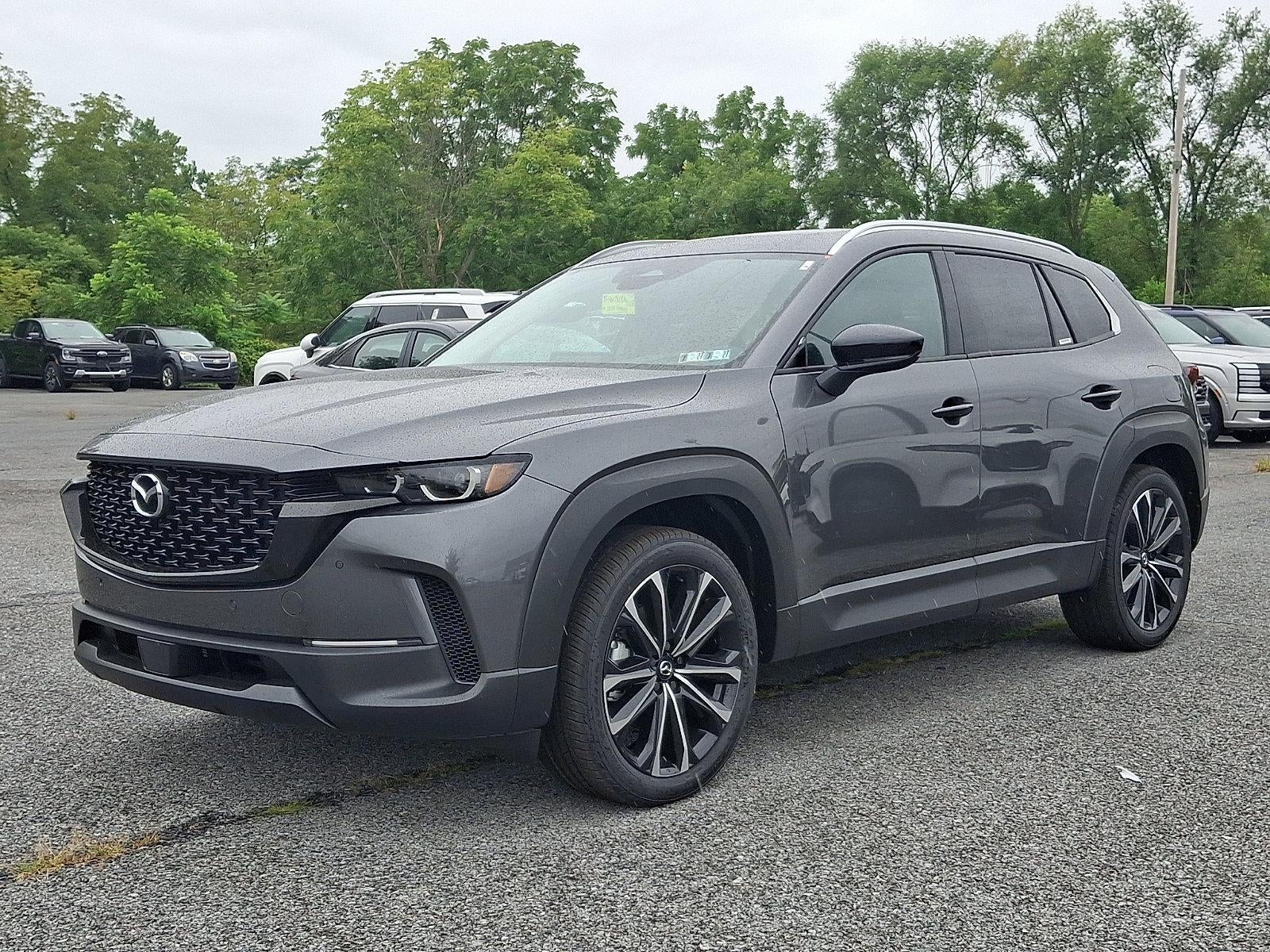2026 Mazda Mazda CX-50 2.5 S Premium AWD