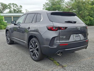 2026 Mazda Mazda CX-50 2.5 S Premium AWD