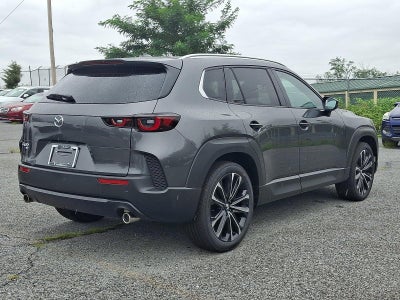 2026 Mazda Mazda CX-50 2.5 S Premium AWD