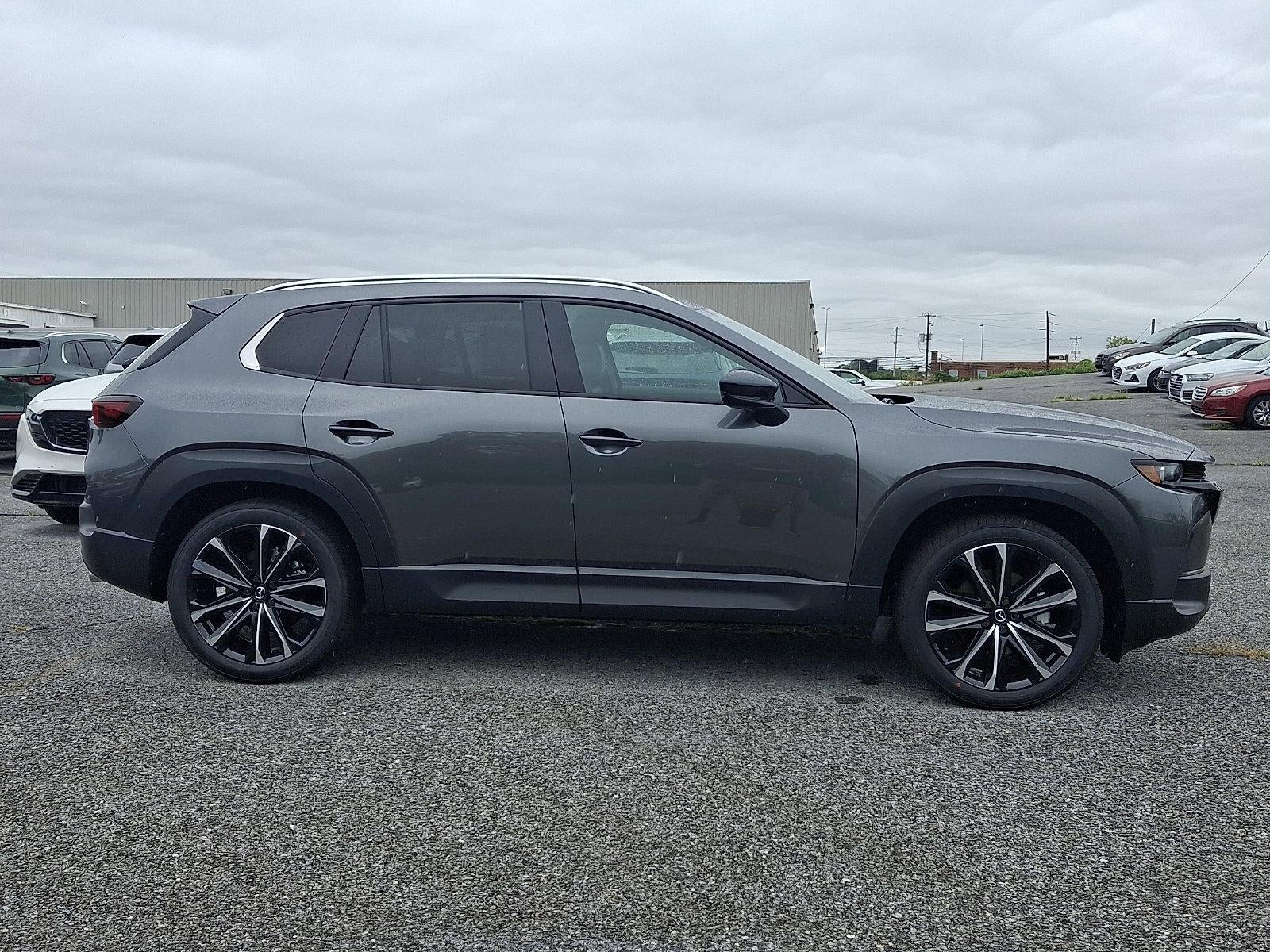 2026 Mazda Mazda CX-50 2.5 S Premium AWD