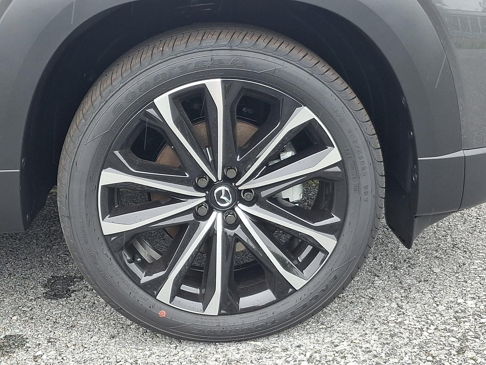 2026 Mazda Mazda CX-50 2.5 S Premium AWD