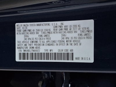 2026 Mazda Mazda CX-50 2.5 S Premium Package AWD