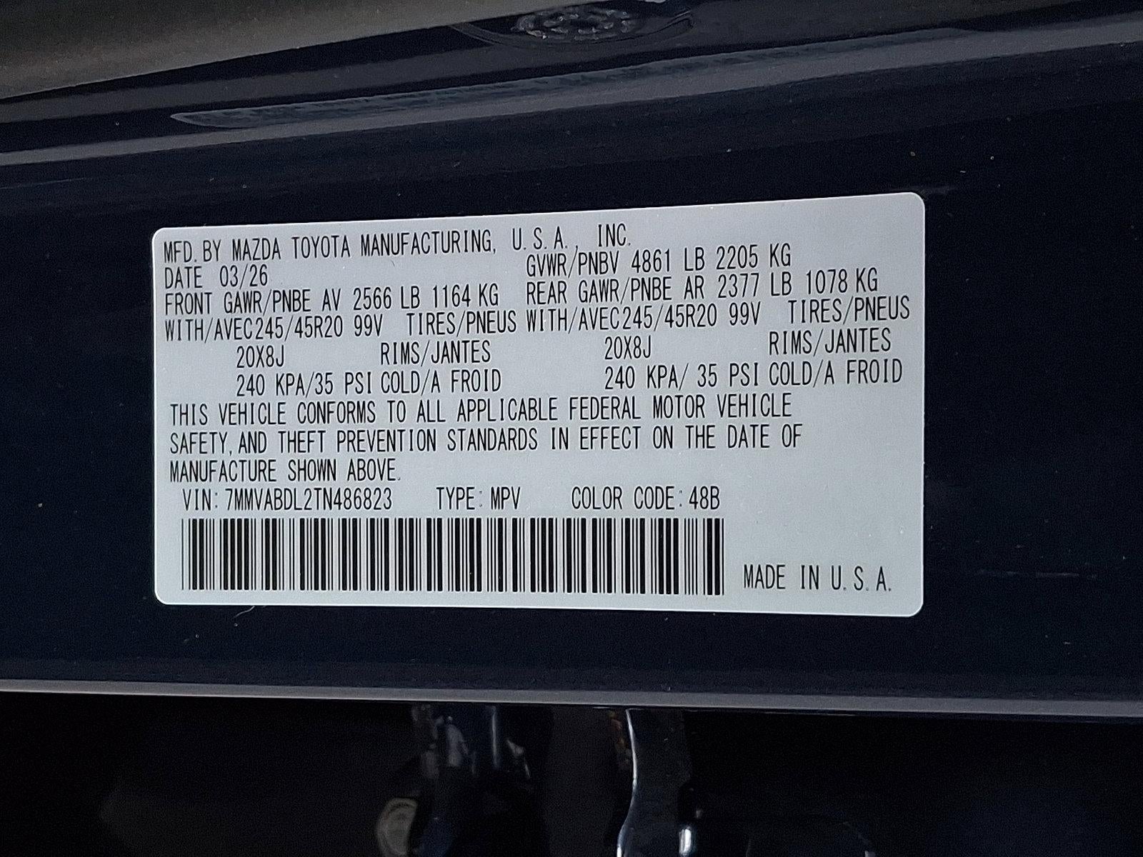 2026 Mazda Mazda CX-50 2.5 S Premium Package AWD