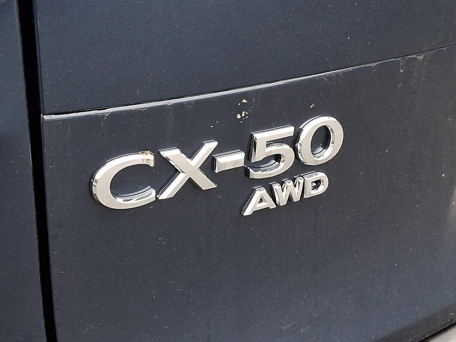 2026 Mazda Mazda CX-50 2.5 S Premium Package AWD