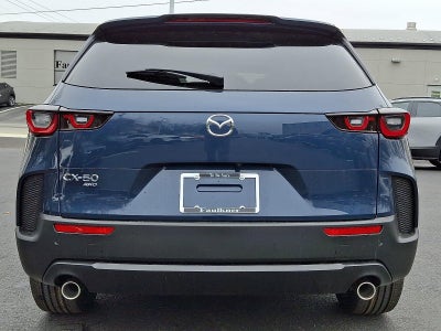 2026 Mazda Mazda CX-50 2.5 S Premium Package AWD