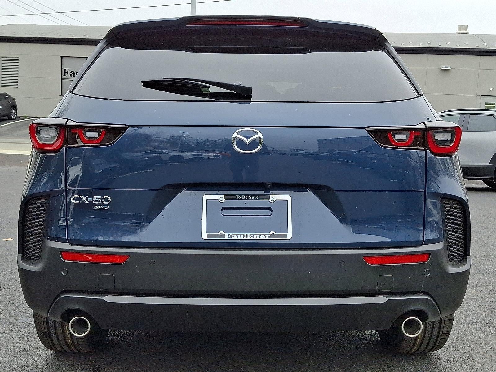 2026 Mazda Mazda CX-50 2.5 S Premium Package AWD