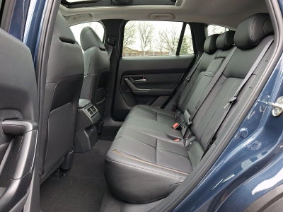 2026 Mazda Mazda CX-50 2.5 S Premium Package AWD