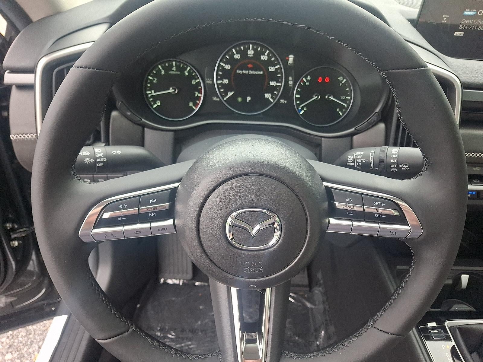 2026 Mazda Mazda CX-50 2.5 S Premium AWD