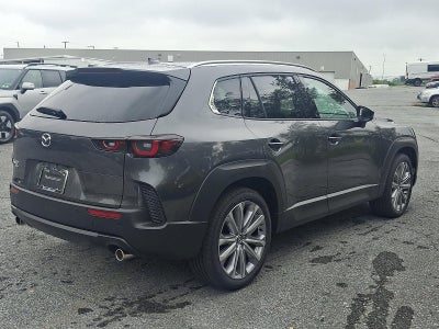 2026 Mazda Mazda CX-50 2.5 S Premium AWD